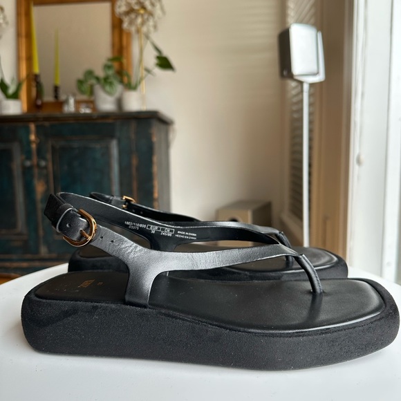 Zara Sandals (New) - Picture 3 of 6